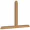 Ekena Millwork Portland Timber Gable Bracket, Western Red Cedar, 60"W x 40"H x 3 1/2"D x 3 1/2"F, 16/12 Pitch GBW060X40X0404POR00SWR - alternate 2